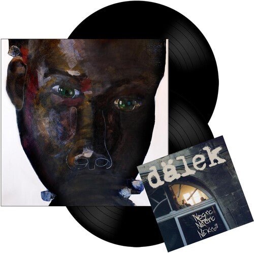 DALEK - NEGRO NECRO NEKROS - RECORD