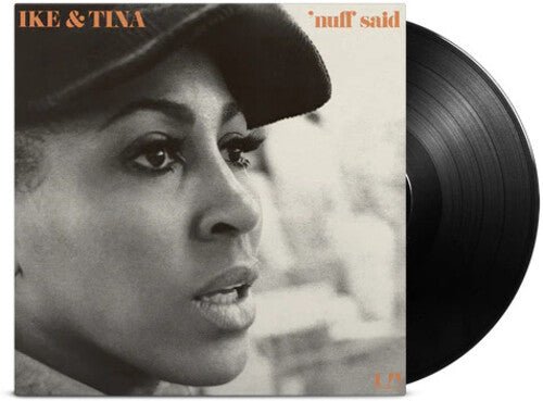 TURNER,IKE & TINA - NUFF SAID - RECORD