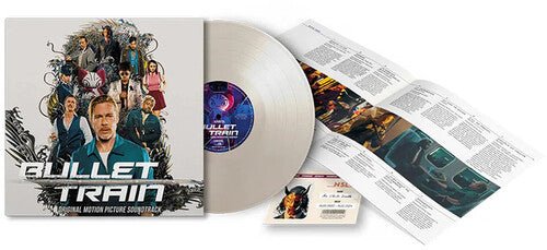 BULLET TRAIN - O.S.T. - RECORD