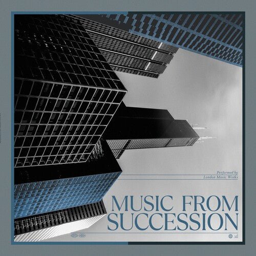 LONDON MUSIC WORKS - MUSIC FROM SUCCESSION - RECORD