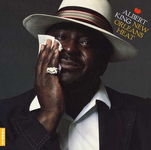 KING,ALBERT - NEW ORLEANS HEAT - RECORD
