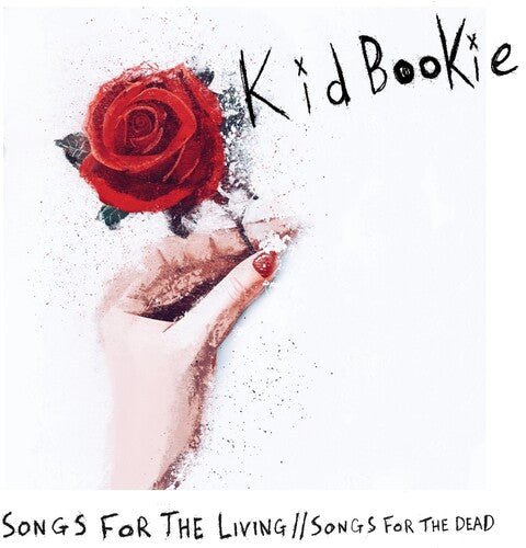 KID BOOKIE - SONGS FOR THE LIVING / SONGS FOR THE DEAD - RECORD