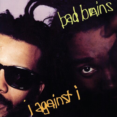 BAD BRAINS - I AGAINST I - RECORD