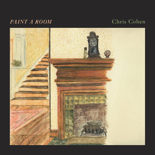 COHEN,CHRIS - PAINT A ROOM - RECORD