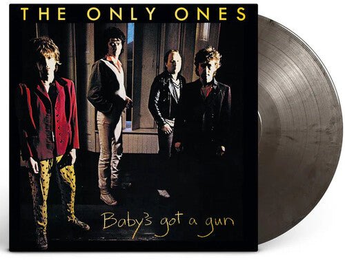 ONLY ONES - BABY'S GOT A GUN - RECORD