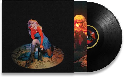 PIXEY - MILLION DOLLAR BABY - RECORD