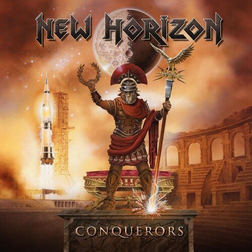 NEW HORIZON - CONQUERORS - RECORD