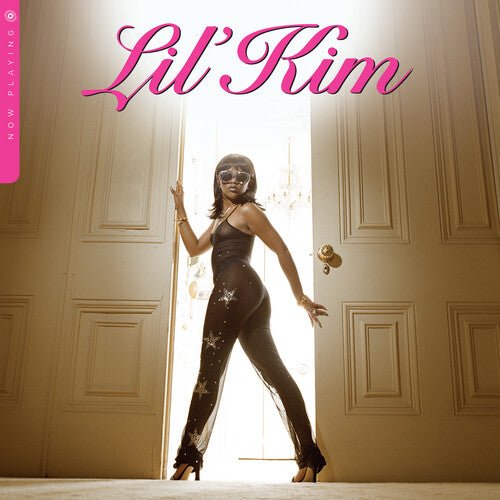 LIL KIM - NOW PLAYING - RECORD