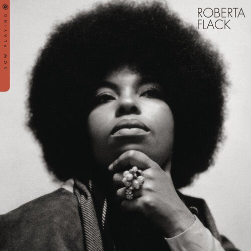 FLACK,ROBERTA - NOW PLAYING - RECORD