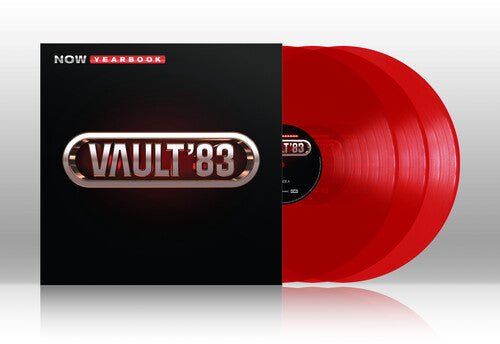 NOW YEARBOOK THE VAULT: 1983 / VARIOUS - RECORD
