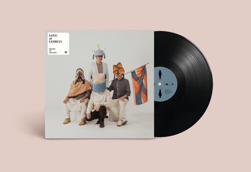 LOVE OF LESBIAN - EJERCITO DE SALVACION - RECORD