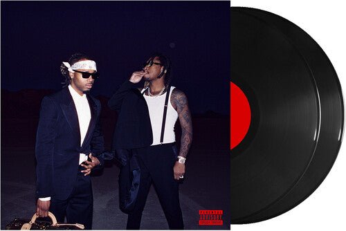 FUTURE & METRO BOOMIN - WE DON'T TRUST YOU - RECORD