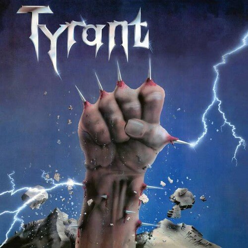 TYRANT - FIGHT FOR YOUR LIFE - RECORD