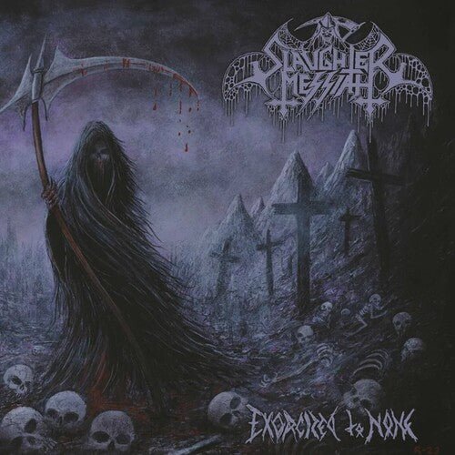 SLAUGHTER MESSIAH - EXORCIZED TO NONE - RECORD