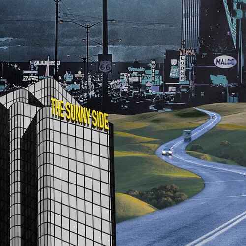LEISURE HOUR - SUNNY SIDE - RECORD