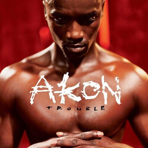 AKON - TROUBLE - RECORD