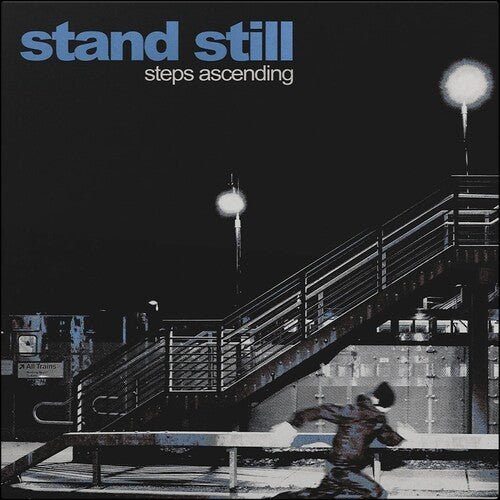 STAND STILL - STEPS ASCENDING - RECORD