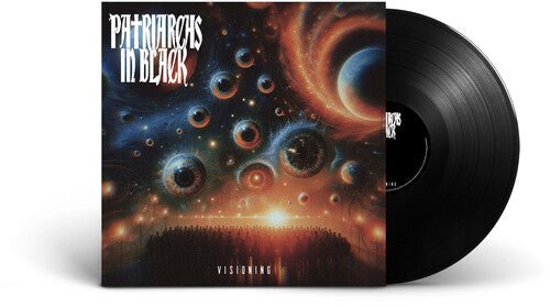 PATRIARCHS IN BLACK - VISIONING - RECORD