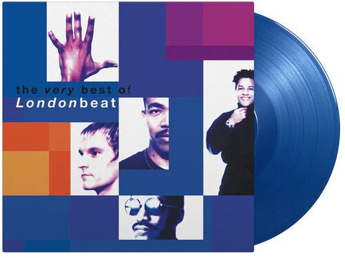LONDONBEAT - VERY BEST OF - RECORD
