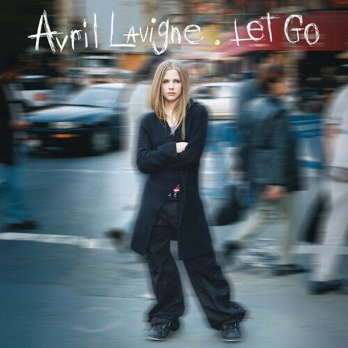 LAVIGNE,AVRIL - LET GO - RECORD