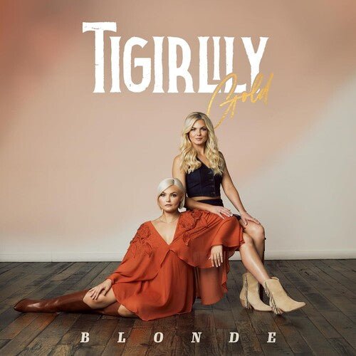 TIGIRLILY GOLD - BLONDE - RECORD