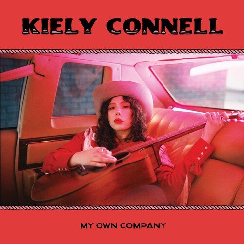 CONNELL,KIELY - MY OWN COMPANY - RECORD
