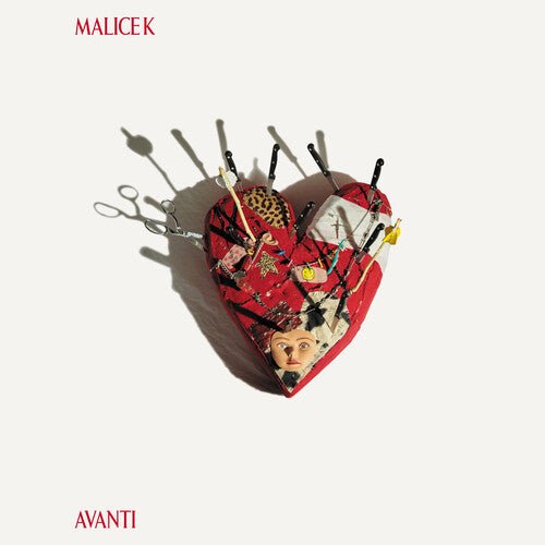 MALICE K - AVANTI - RECORD