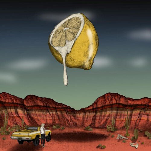 BONES OWENS - LOVE OUT OF LEMONS - RECORD