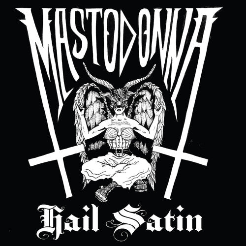 MASTODONNA - HAIL SATIN - RECORD