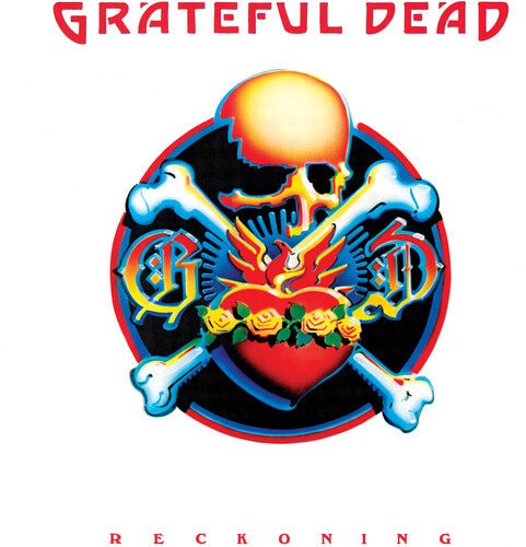 GRATEFUL DEAD - RECKONING - RECORD