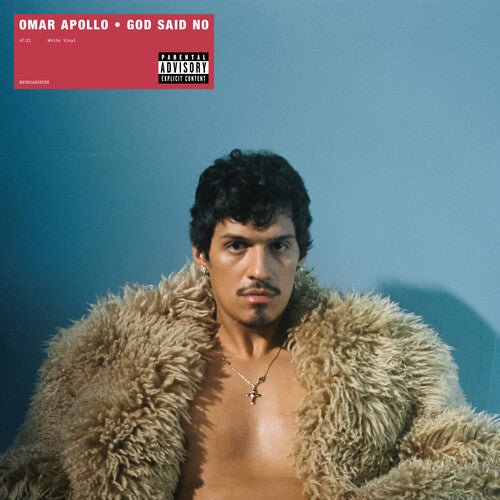 APOLLO,OMAR - GOD SAID NO - RECORD