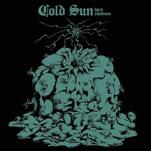 COLD SUN - DARK SHADOWS - RECORD
