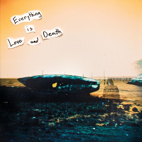 OCEANATOR - EVERYTHING IS LOVE & DEATH - RECORD