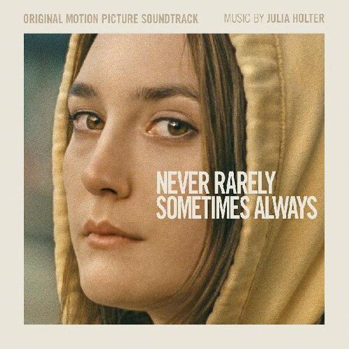 HOLTER,JULIA - NEVER RARELY SOMETIMES ALWAYS - RECORD