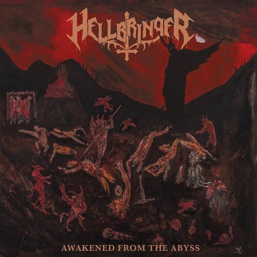 HELLBRINGER - AWAKENED FROM THE ABYSS - RECORD