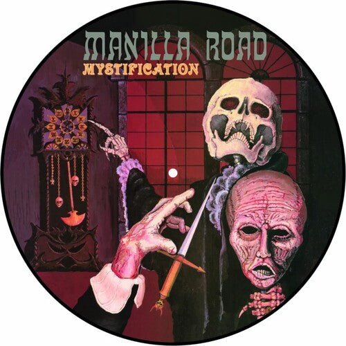 MANILLA ROAD - MYSTIFICATION - RECORD