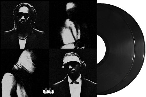 FUTURE & METRO BOOMIN - WE STILL DON'T TRUST YOU - RECORD