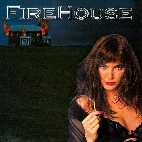 FIREHOUSE Smoke Colored - RECORD