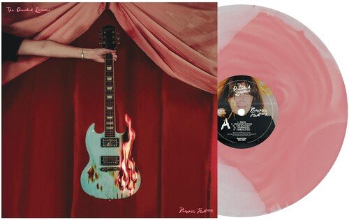 DREADED LARAMIE - PRINCESS FEEDBACK - RECORD