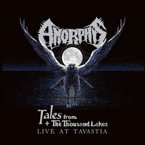 AMORPHIS - TALES FROM THE THOUSAND LAKES (LIVE AT TAVASTIA) - RECORD
