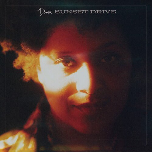 DENITIA - SUNSET DRIVE - BONE WHITE - RECORD