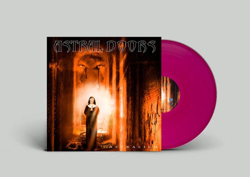 ASTRAL DOORS - ASTRALISM - MAGENTA - RECORD