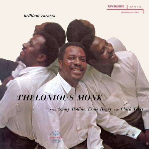 MONK,THELONIOUS - BRILLIANT CORNERS - RECORD