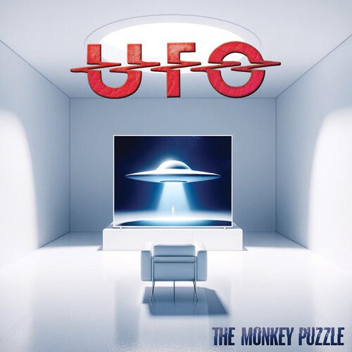 UFO - MONKEY PUZZLE - RECORD