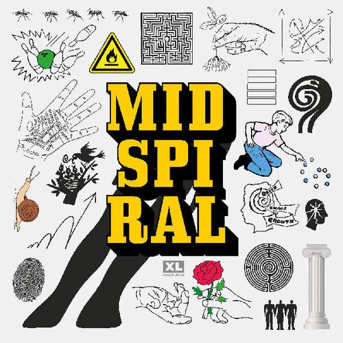 BADBADNOTGOOD - MID SPIRAL - RECORD