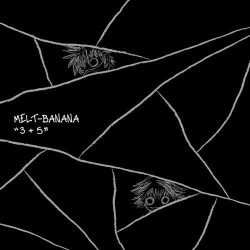 MELT BANANA - 3+5 - RECORD