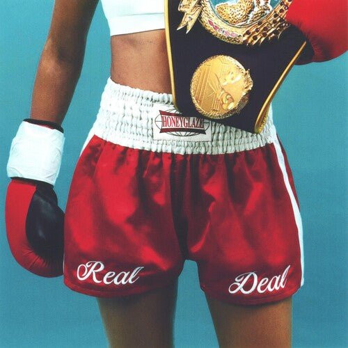 HONEYGLAZE - REAL DEAL - RECORD