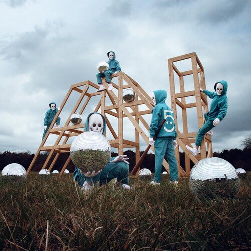 AWOLNATION - PHANTOM FIVE - RECORD