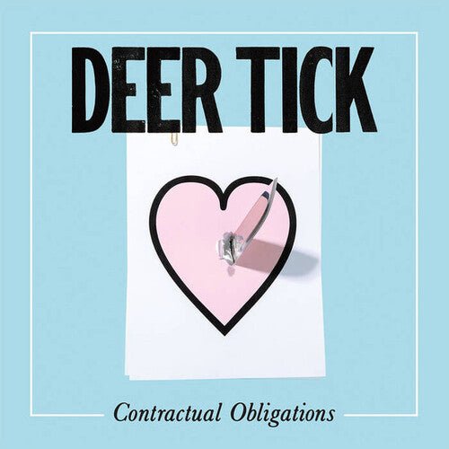 DEER TICK - CONTRACTUAL OBLIGATIONS - RECORD