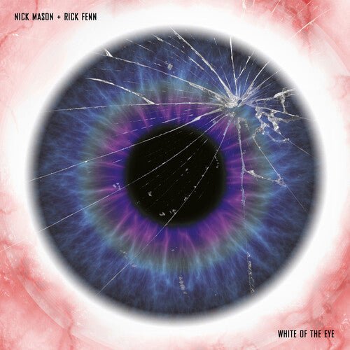 MASON,NICK & FENN,RICK - WHITE OF THE EYE - O.S.T. - RECORD